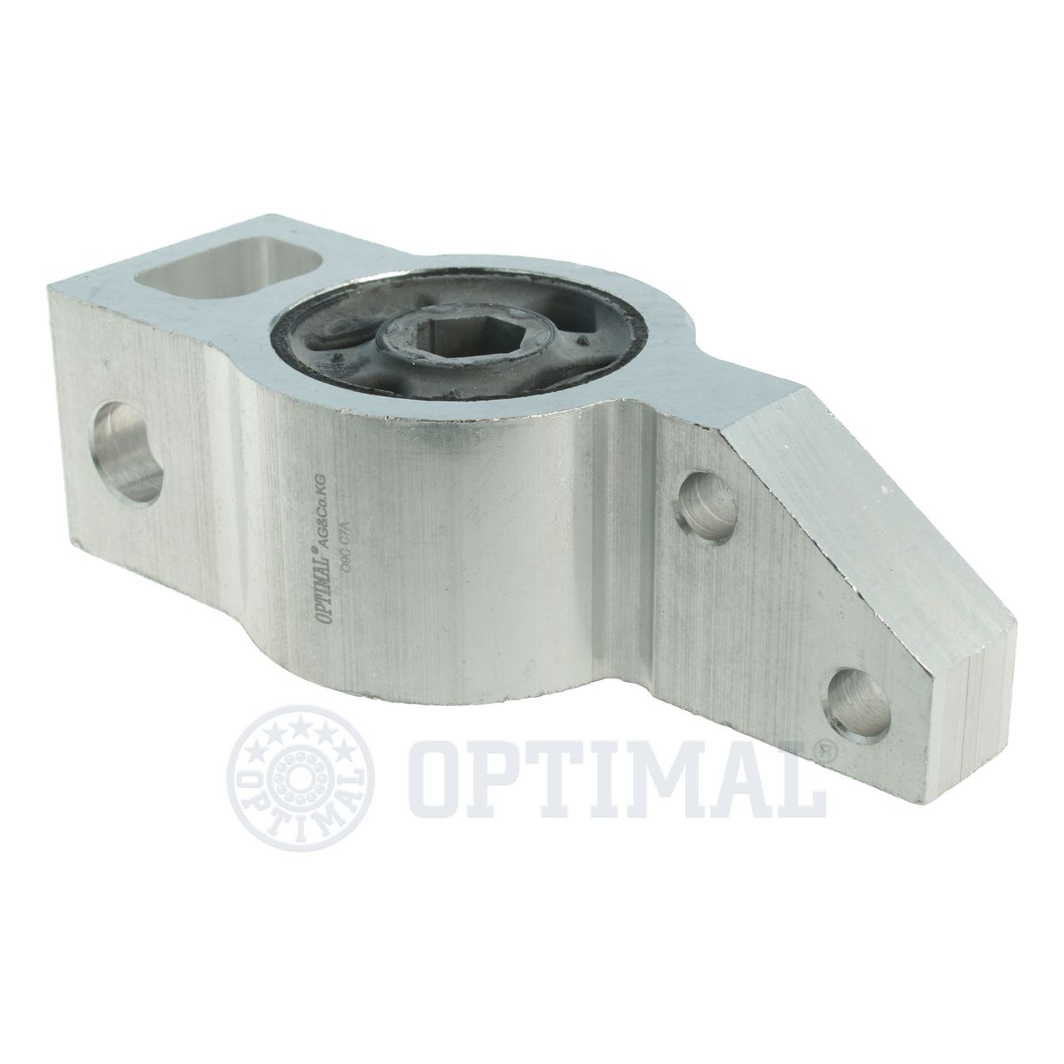 OPTIMAL F8-6424 Έδραση, ψαλίδι μπροστινός άξονας πίσω δεξιά for AUDI SEAT SKODA SKODA (SVW) VW