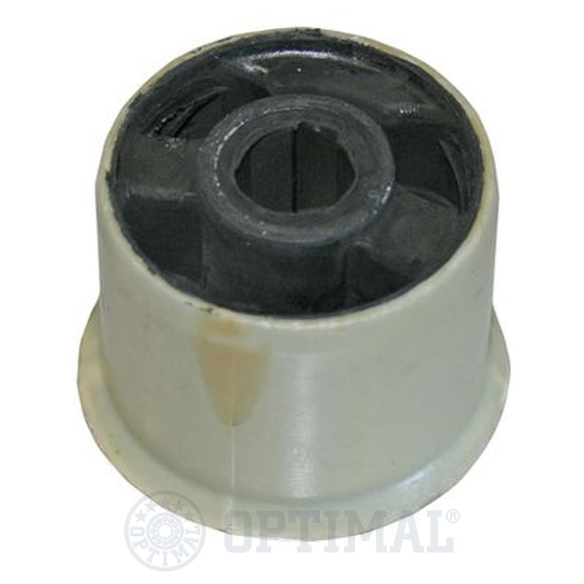 OPTIMAL F8-6428 Έδραση, ψαλίδι και στις δύο πλευρές μπροστινός άξονας πίσω for SEAT SKODA VW