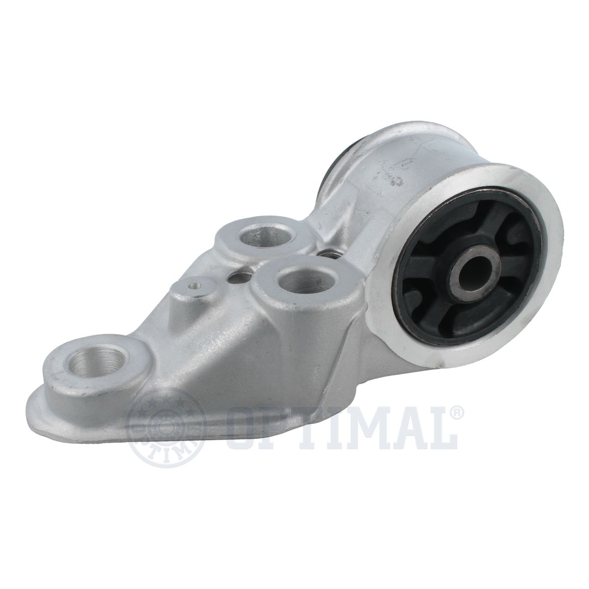 OPTIMAL F8-6430 Bushing, axle beam Rear Axle Right for AUDI SKODA VW