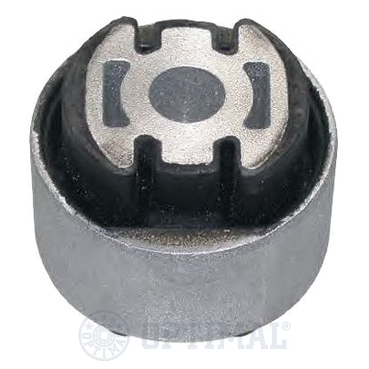 OPTIMAL F8-6442 Έδραση, ψαλίδι μπροστινός άξονας πίσω for FIAT LANCIA