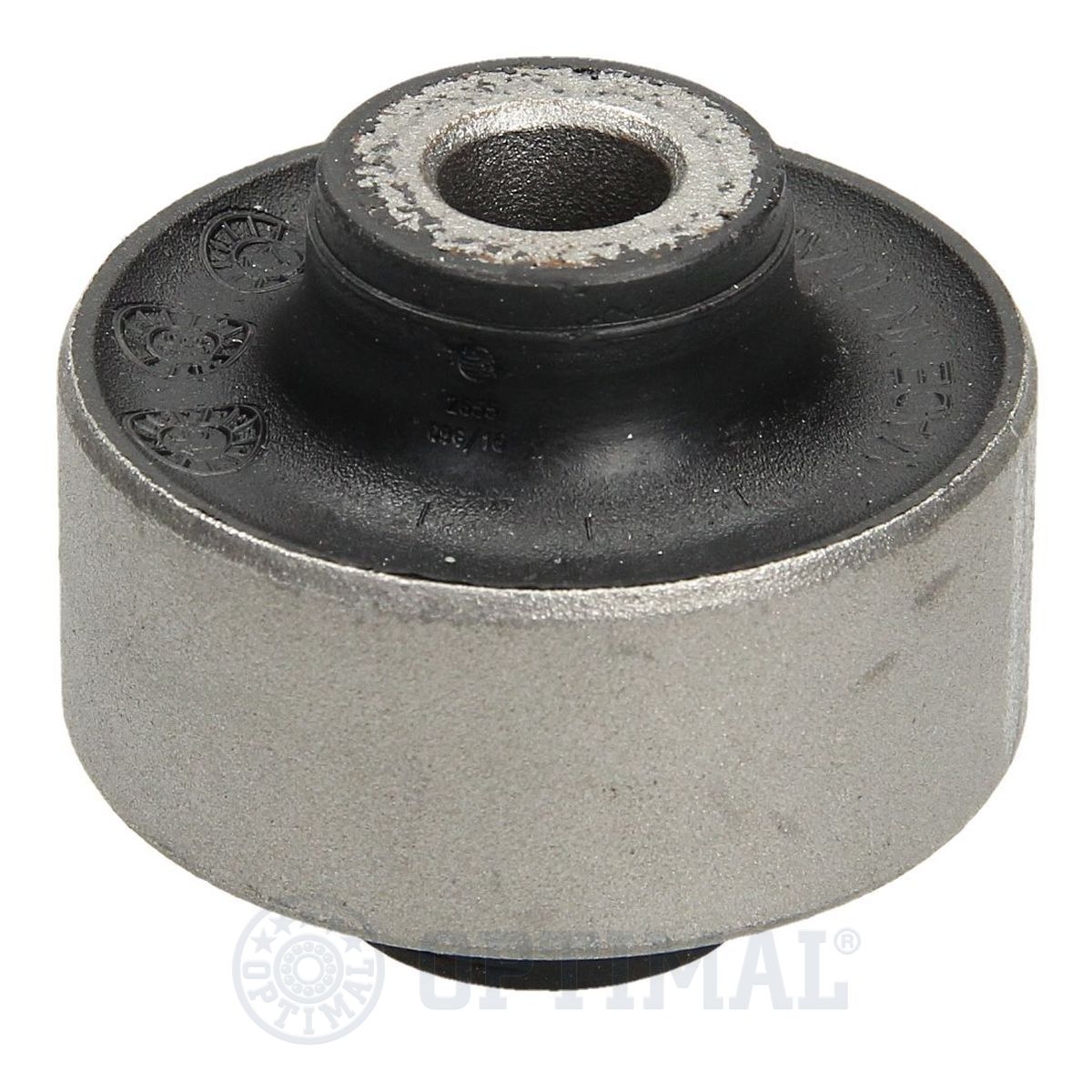 OPTIMAL F8-6449 Mounting, control/trailing arm both sides Front Axle Rear for FIAT SUZUKI