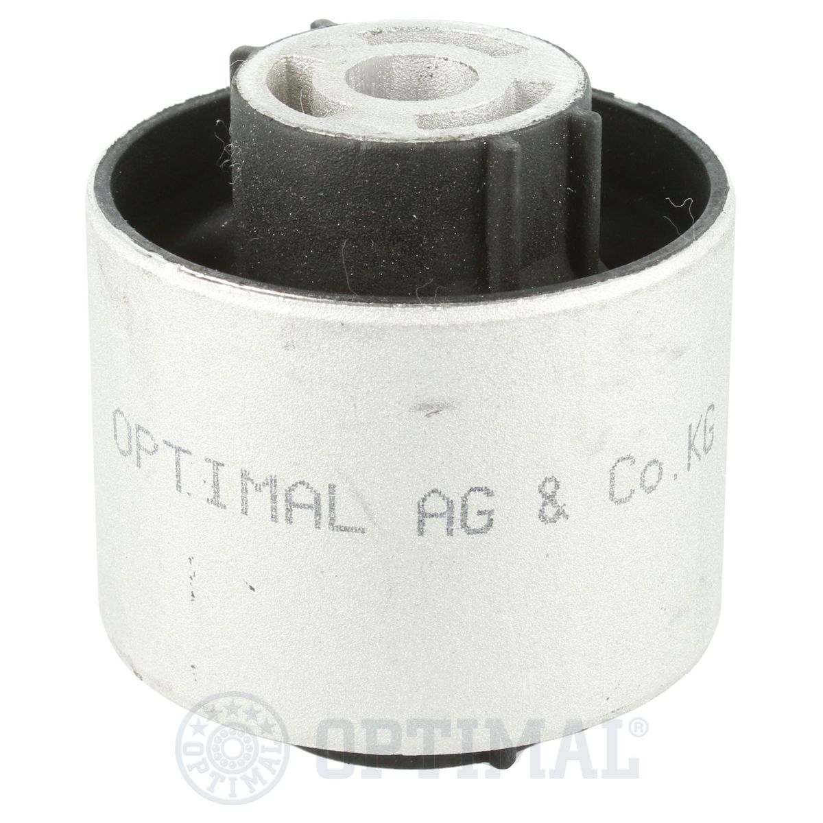 OPTIMAL F8-6463 Έδραση, ψαλίδι και στις δύο πλευρές Πίσω άξονας for AUDI SEAT SKODA VW
