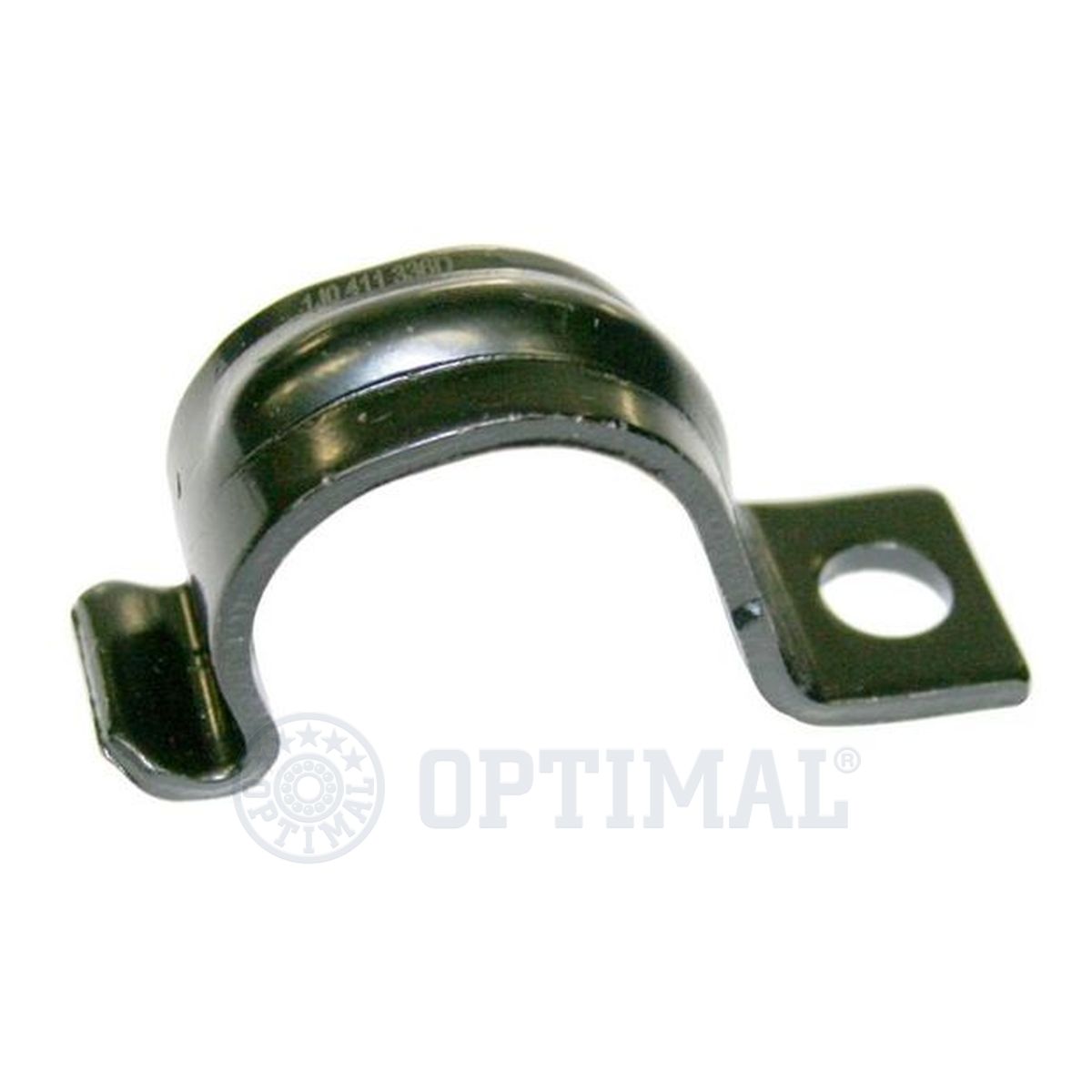 OPTIMAL F8-6579 Bracket, stabiliser mounting both sides Front Axle for AUDI SEAT SKODA VW