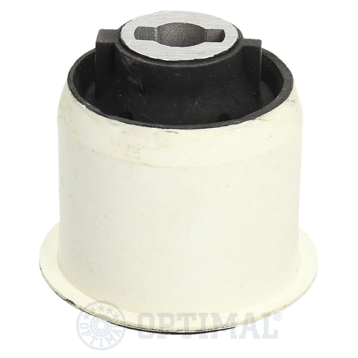 OPTIMAL F8-6591 Bushing, axle beam Rear Axle Left Rear Axle Right for CITROËN PEUGEOT