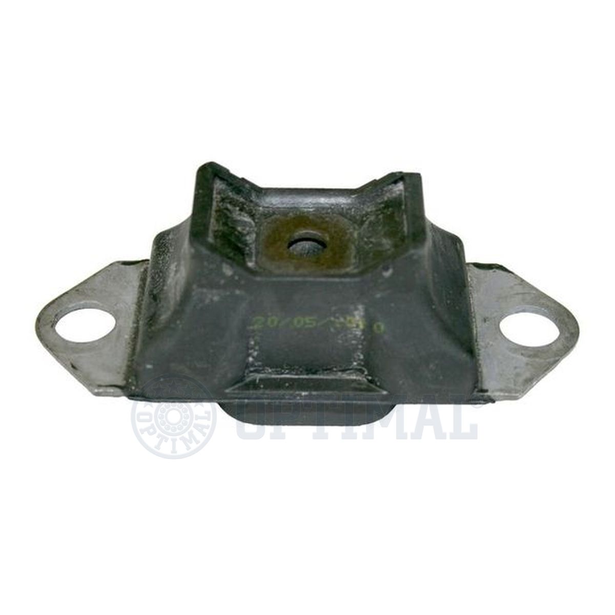 OPTIMAL F8-6599 Mounting, engine Left for DACIA RENAULT