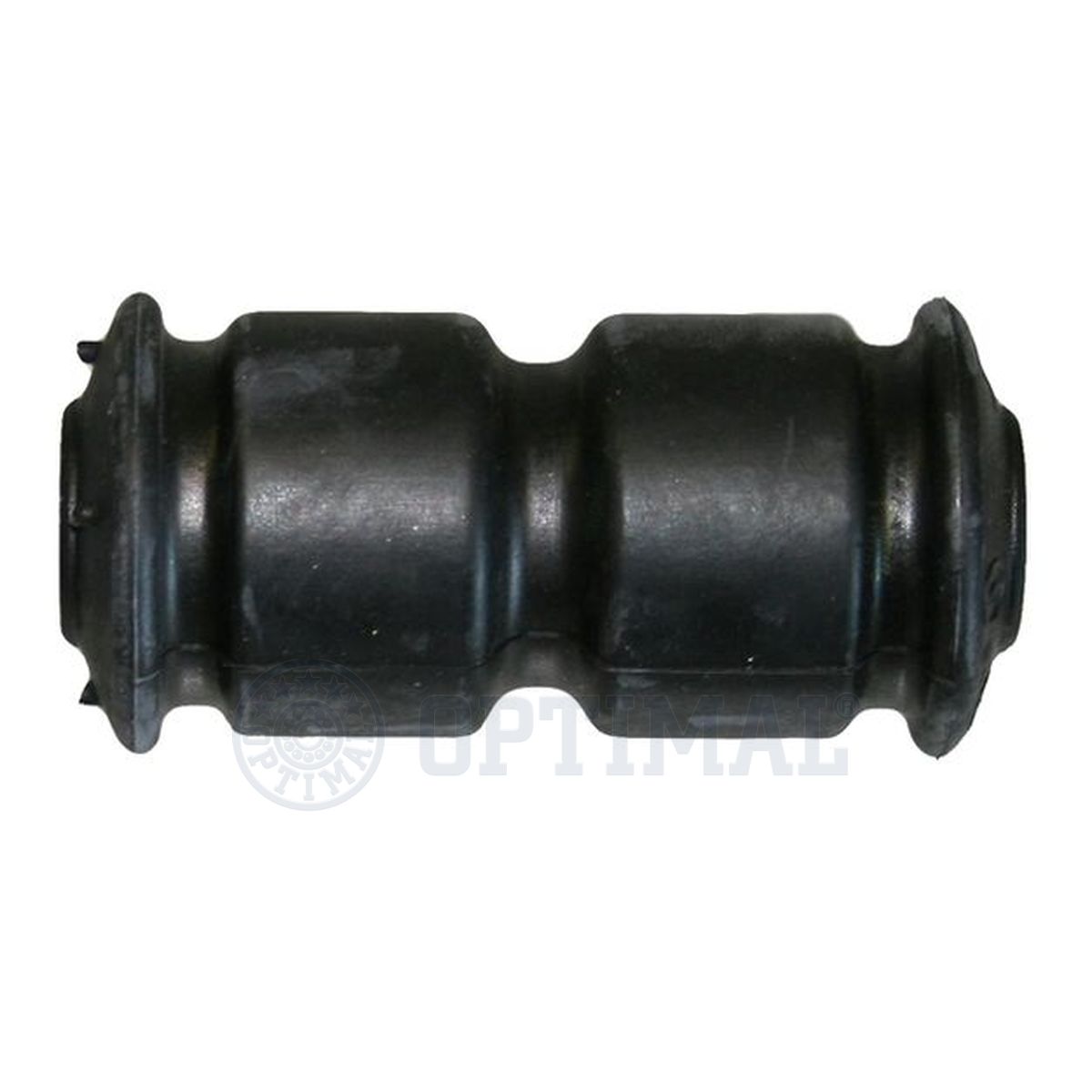 OPTIMAL F8-6602 Bushing, leaf spring both sides Rear Rear Axle for FIAT