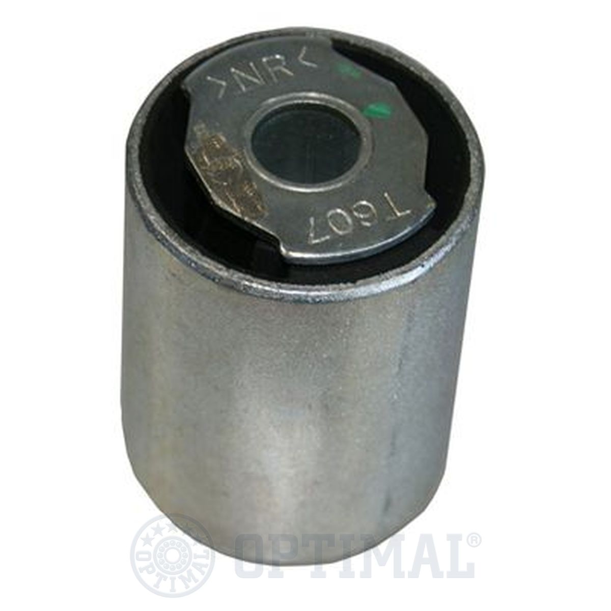OPTIMAL F8-6603 Bushing, leaf spring both sides Front Rear Axle for FIAT