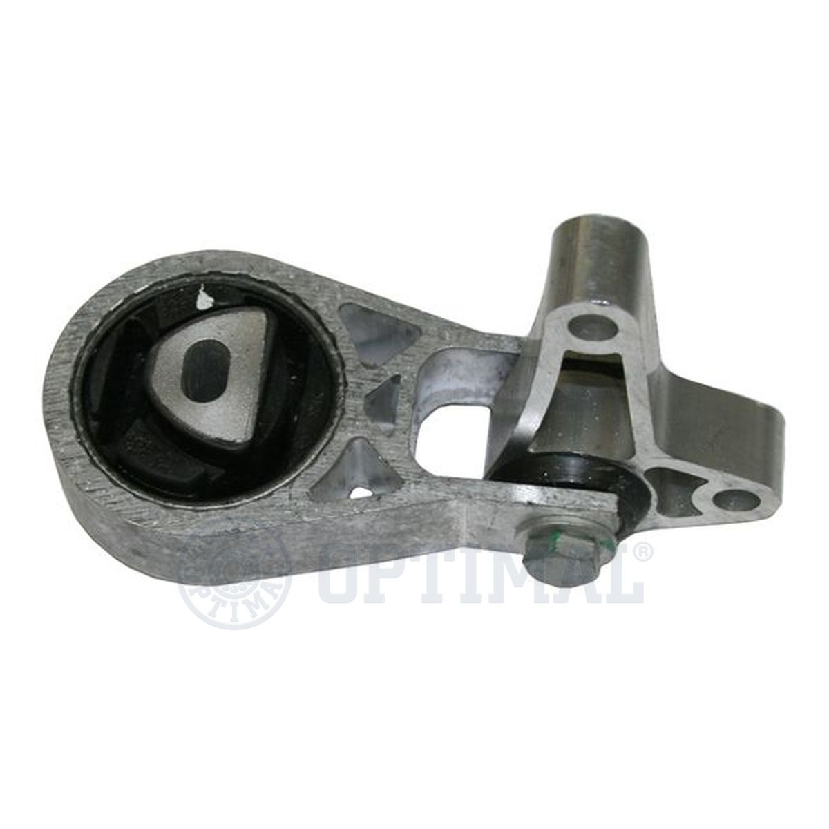 OPTIMAL F8-6606 Mounting, engine Lower Rear for FIAT