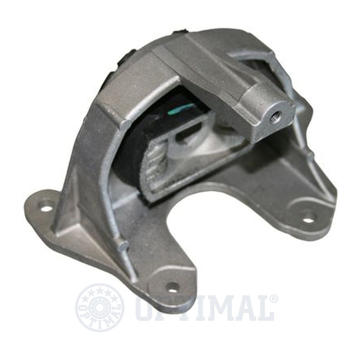 OPTIMAL F8-6607 Mounting, engine Front Left for FIAT