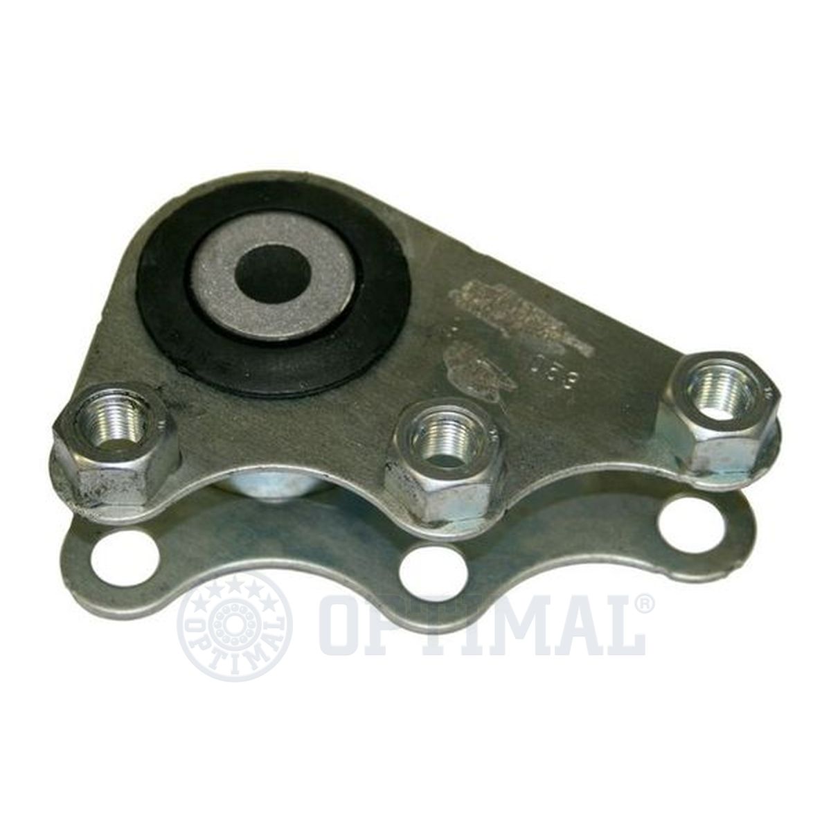 OPTIMAL F8-6614 Mounting, engine Lower Rear for CITROËN FIAT PEUGEOT