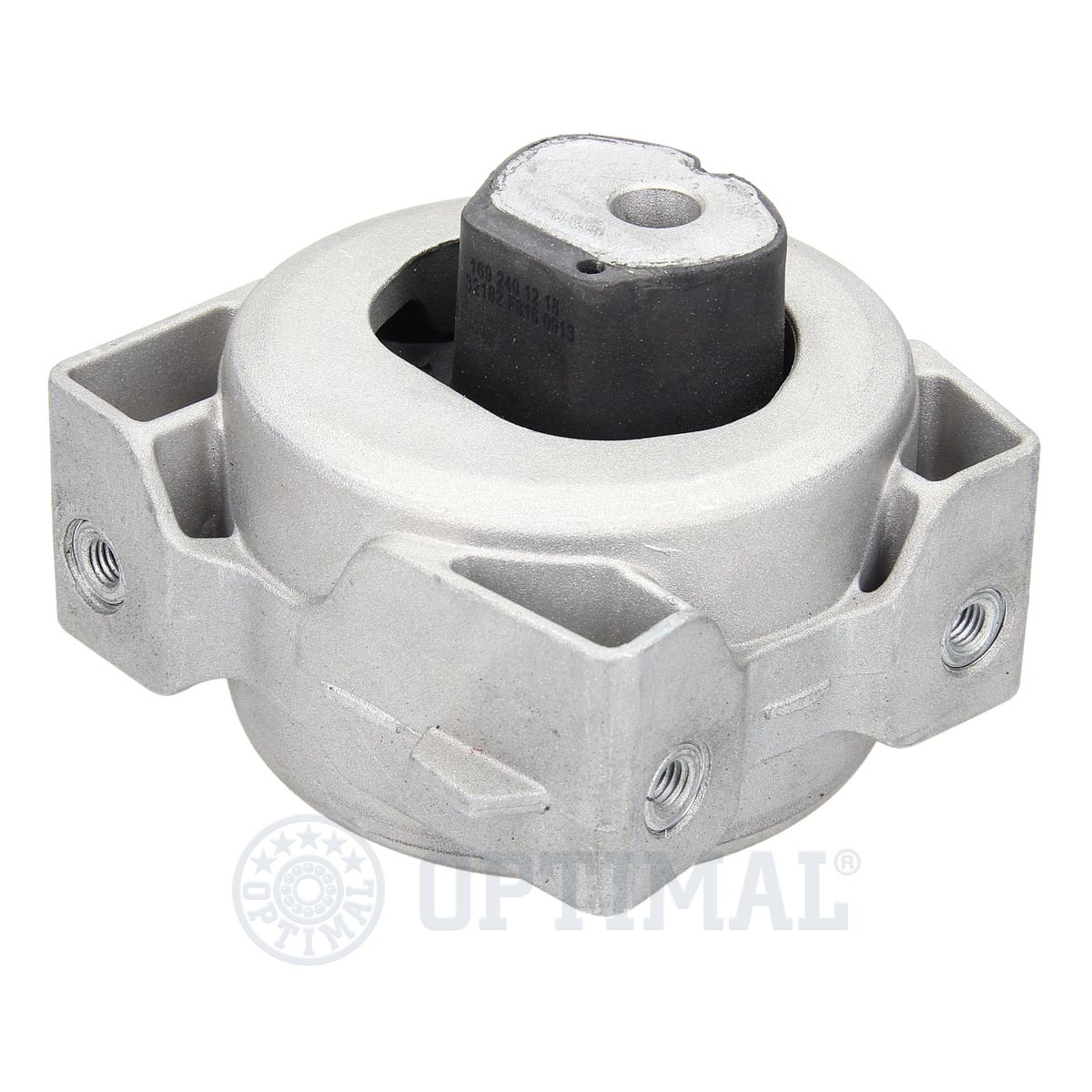 OPTIMAL F8-6646 Mounting, engine Left Rear for MERCEDES-BENZ