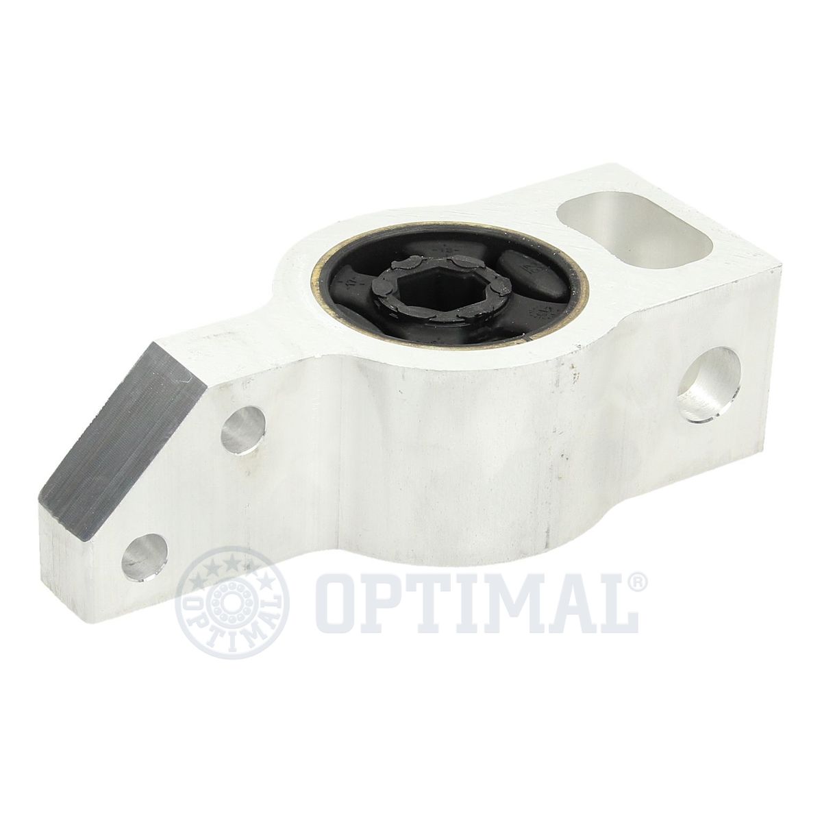 OPTIMAL F8-6701 Έδραση, ψαλίδι και στις δύο πλευρές κάτω μπροστινός άξονας πίσω for AUDI SEAT VW