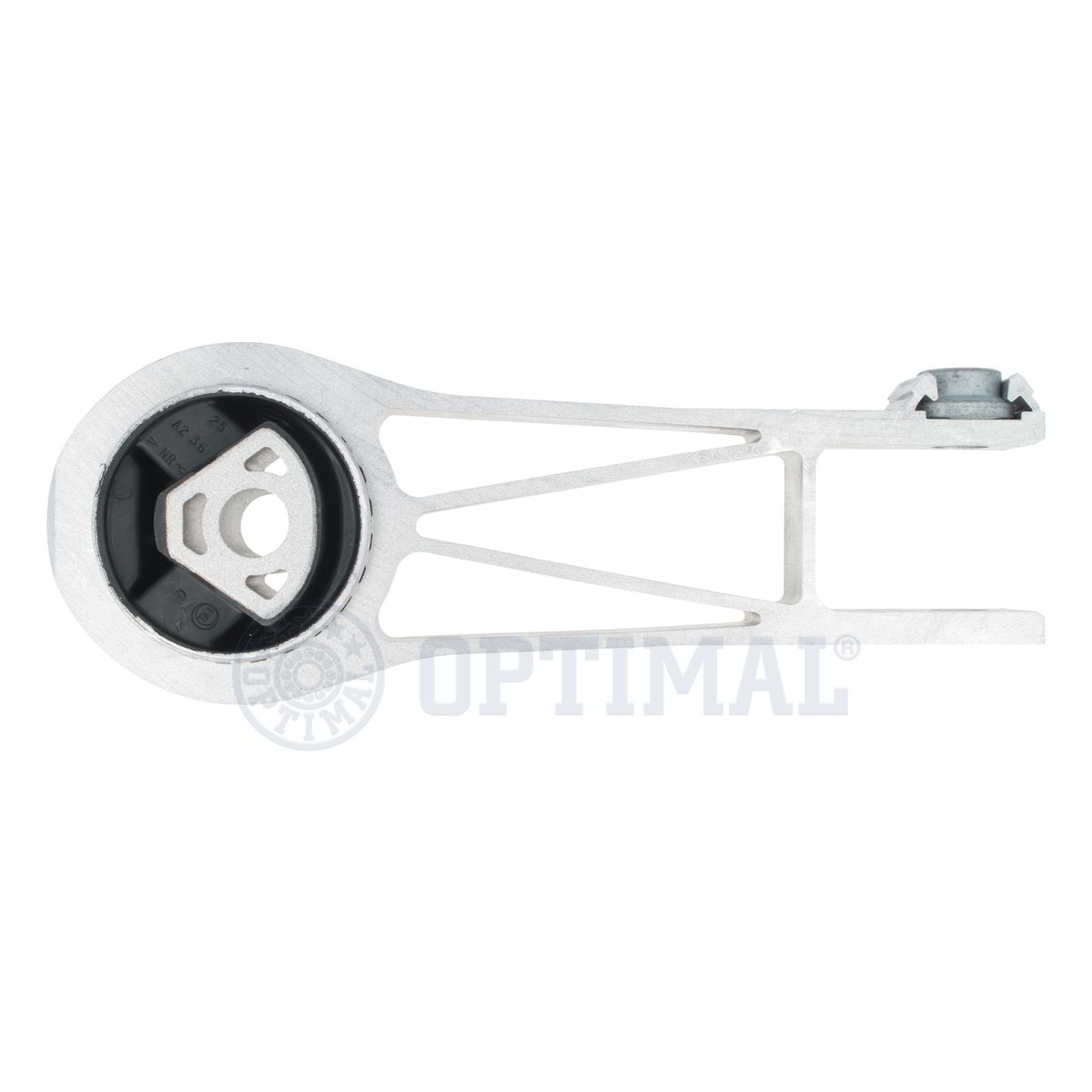 OPTIMAL F8-6712 Mounting, engine Lower Rear for CITROËN FIAT PEUGEOT