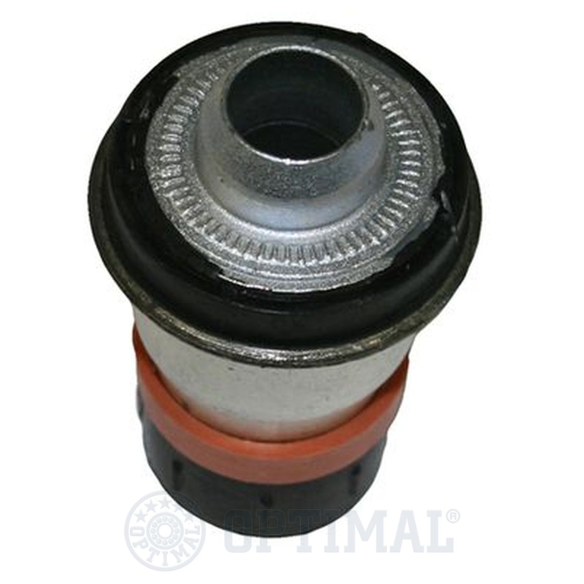OPTIMAL F8-6715 Bushing, axle beam Front Axle Rear for RENAULT