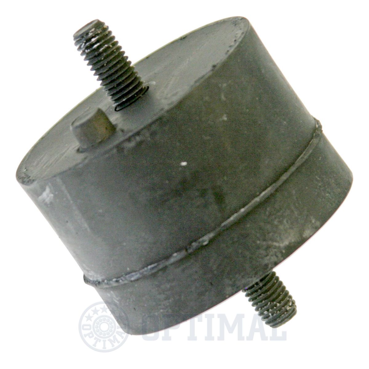 OPTIMAL F8-6757 Mounting, engine Left Front Right Front for BMW