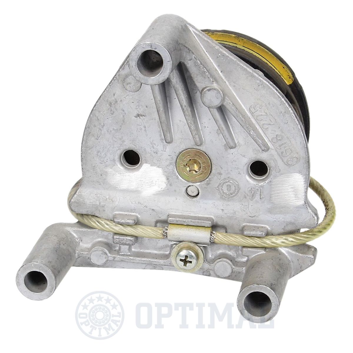 OPTIMAL F8-6830 Mounting, engine