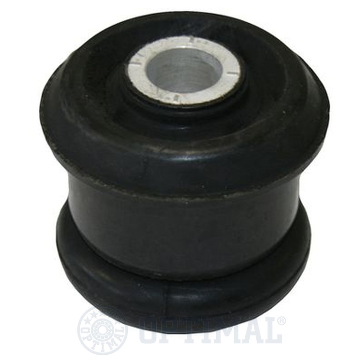 OPTIMAL F8-7046 Έδραση, φορέας άξονα και στις δύο πλευρές Πίσω άξονας for AUDI SEAT SKODA VW