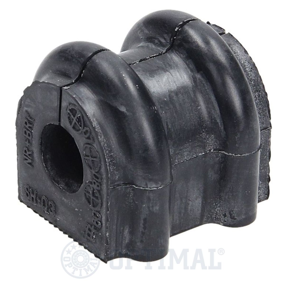 OPTIMAL F8-7063 Bushing, stabiliser bar Rear for HYUNDAI KIA