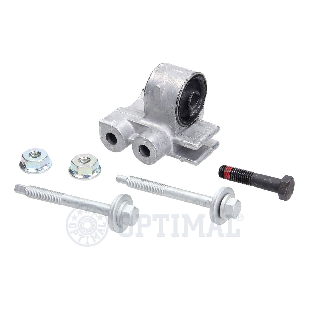 OPTIMAL F8-7695S Repair Kit, control arm inner Left Lower Rear Axle for VOLVO