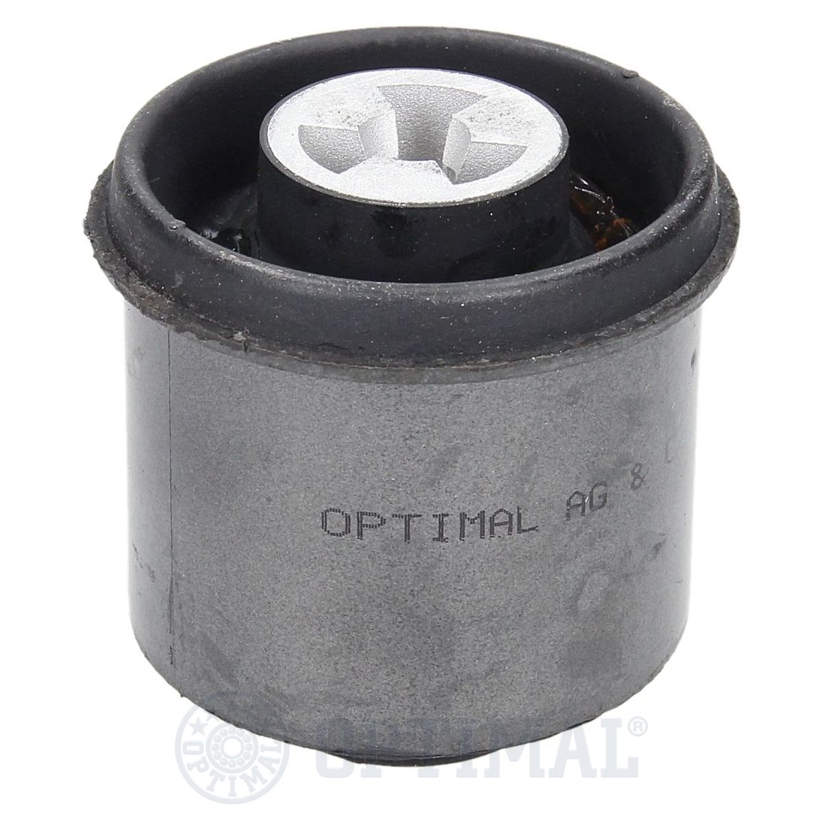 OPTIMAL F8-7938 Bushing, axle beam Rear Axle for SEAT VW