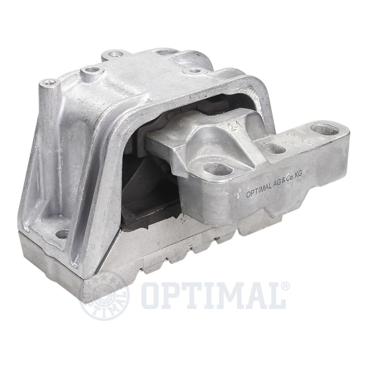 OPTIMAL F8-7958 Mounting, engine Right for AUDI SEAT SKODA VW
