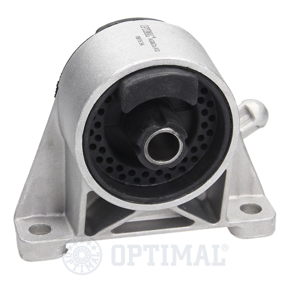 OPTIMAL F8-8071 Mounting, engine Front for OPEL VAUXHALL