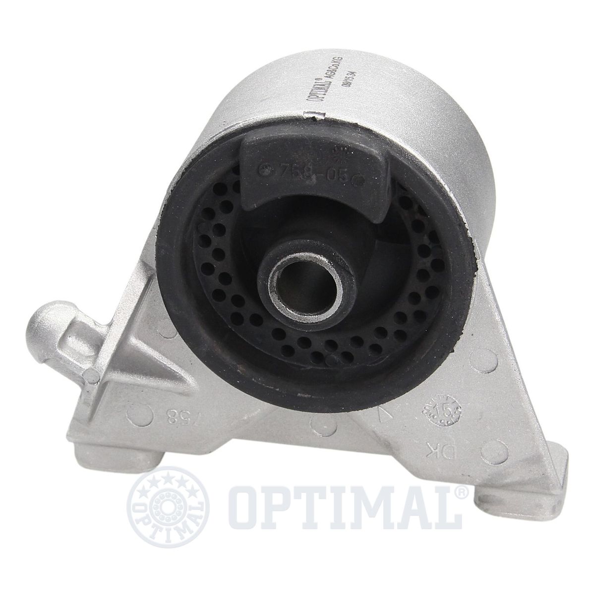 OPTIMAL F8-8071 Mounting, engine Front for OPEL VAUXHALL