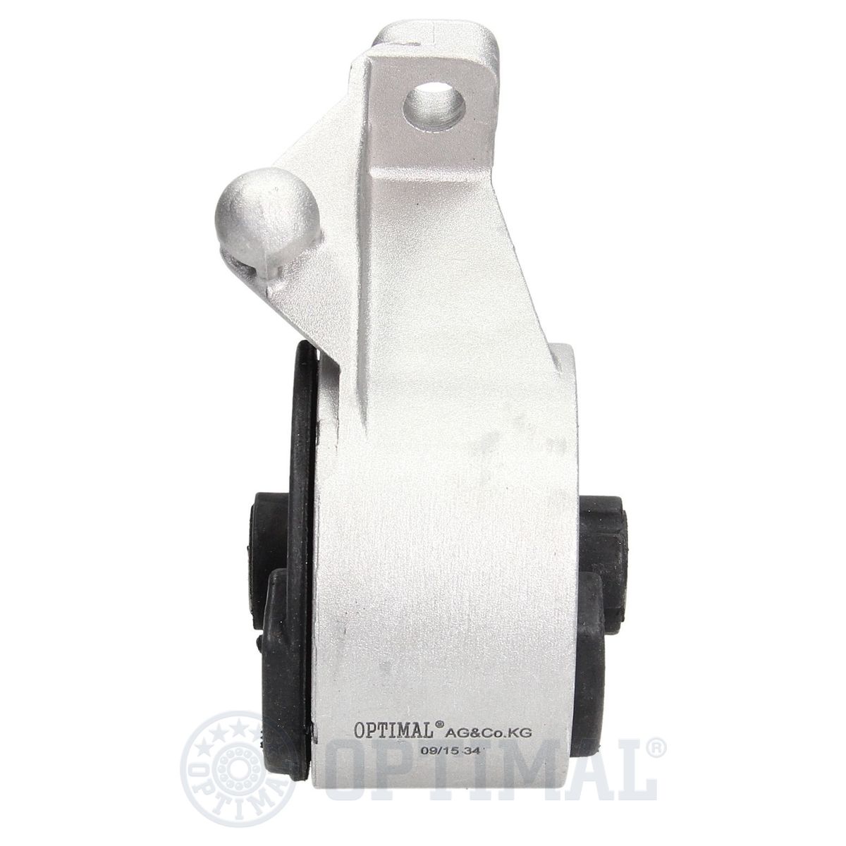 OPTIMAL F8-8071 Mounting, engine Front for OPEL VAUXHALL