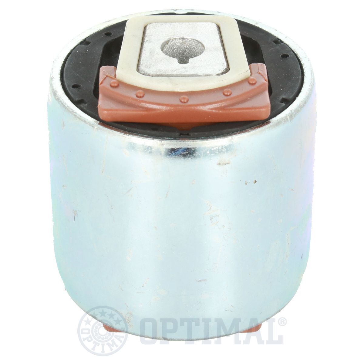 OPTIMAL F8-8117 Έδραση, ψαλίδι Mπροστινός άξονας δεξιά Μπροστινός άξονας αριστερά for AUDI VW