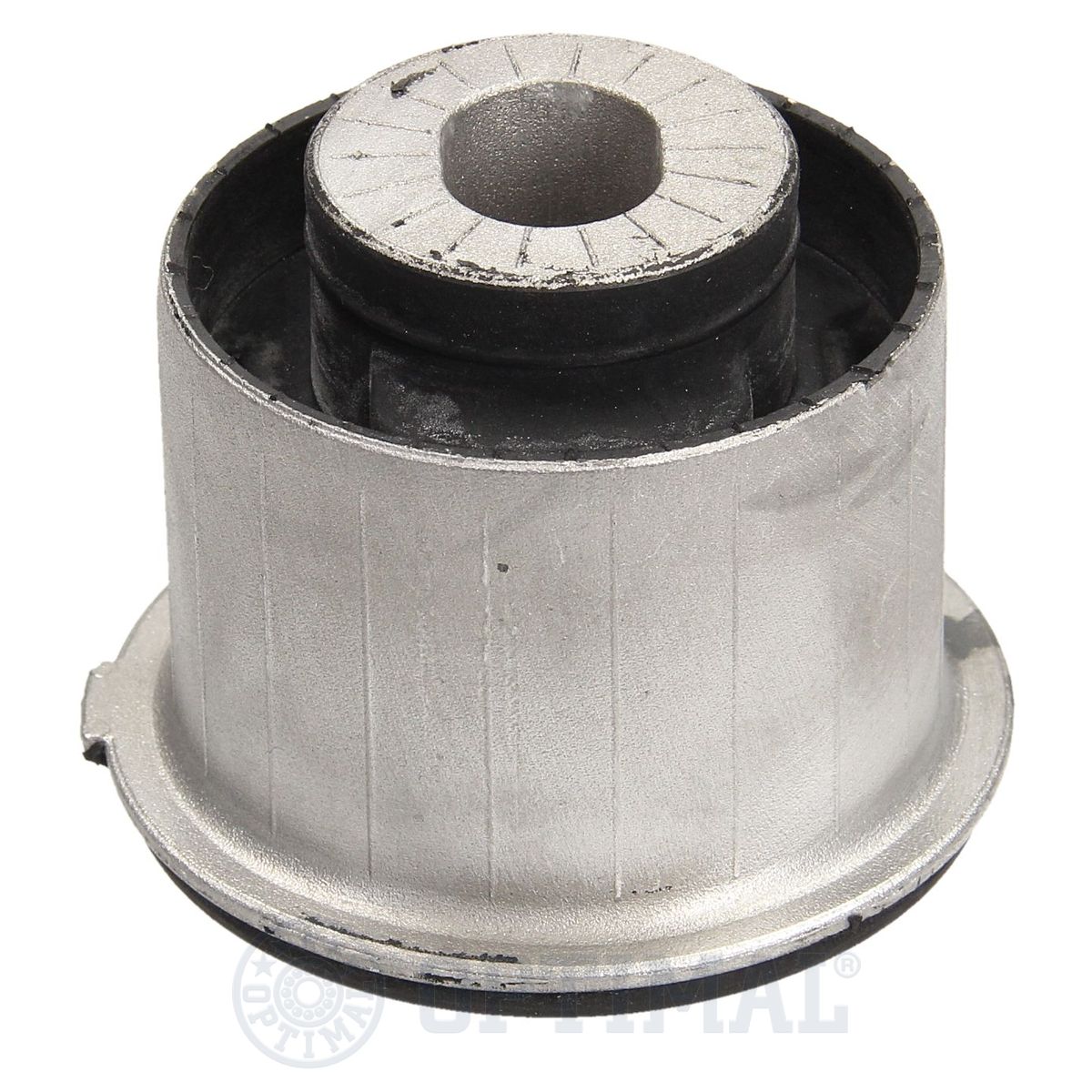 OPTIMAL F8-8132 Bushing, axle beam Front Axle Left Front Axle Right for AUDI