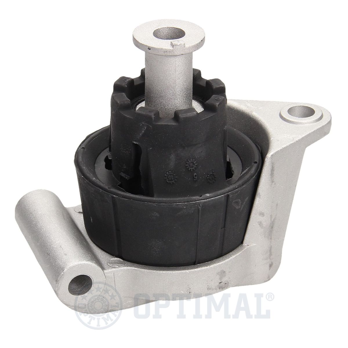OPTIMAL F8-8142 Mounting, engine Rear for OPEL VAUXHALL