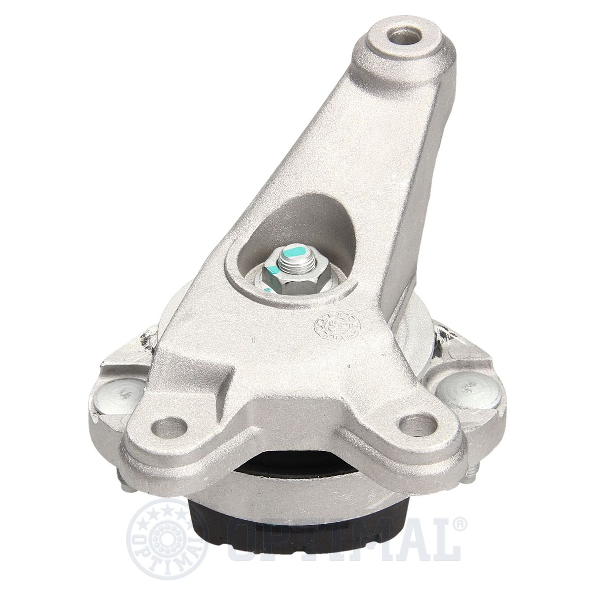 OPTIMAL F8-8143 Mounting, engine Rear for AUDI