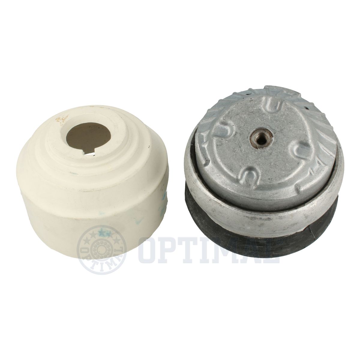 OPTIMAL F8-8175 Mounting, engine Left for MERCEDES-BENZ