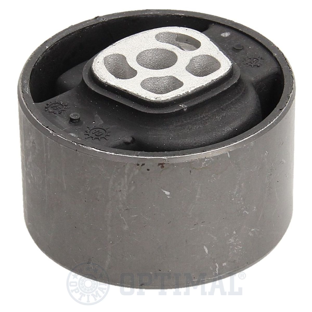 OPTIMAL F8-8184 Mounting, engine Left for CITROËN FIAT PEUGEOT
