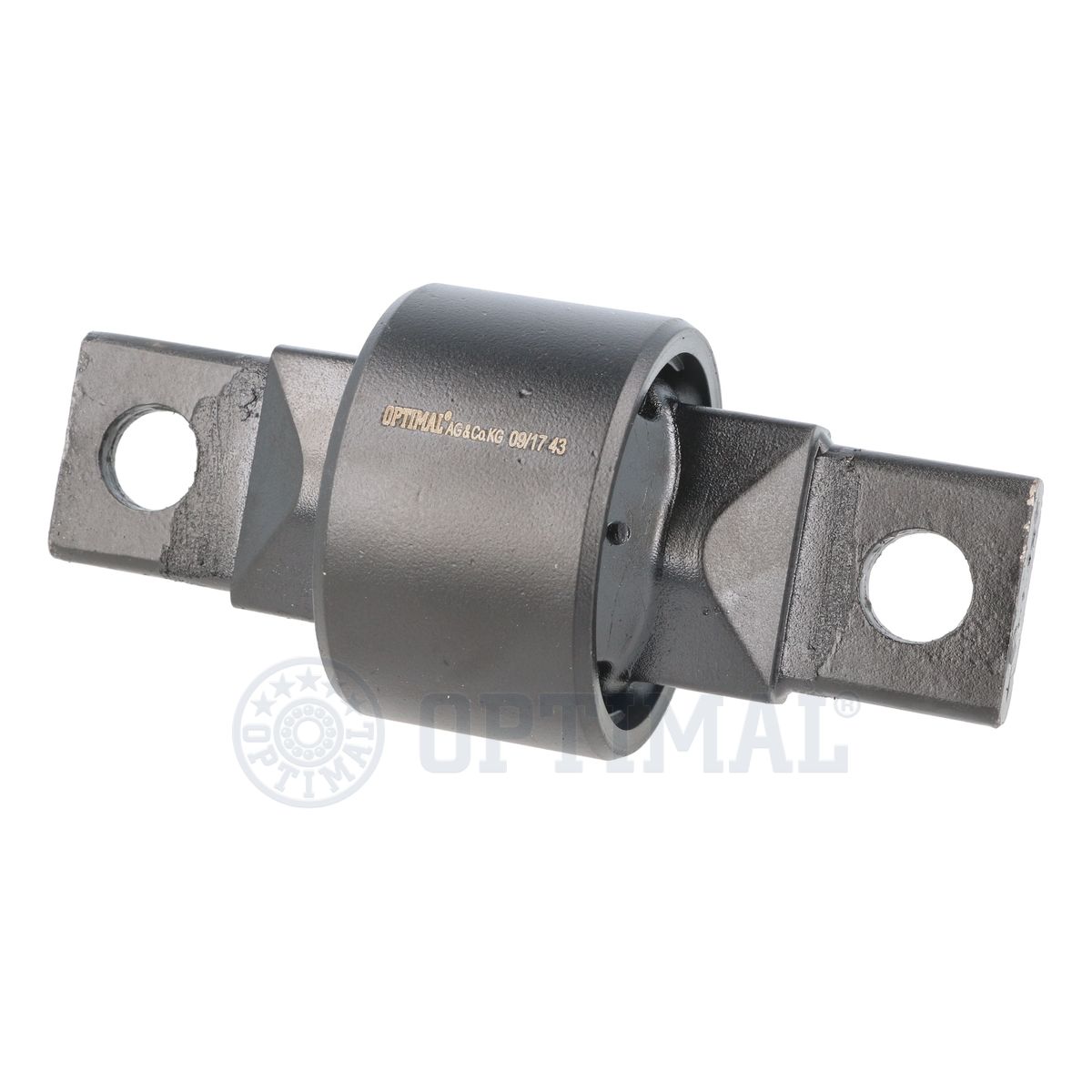 OPTIMAL F8-8225 Mounting, control/trailing arm Rear Axle Left Rear Axle Right for MAZDA