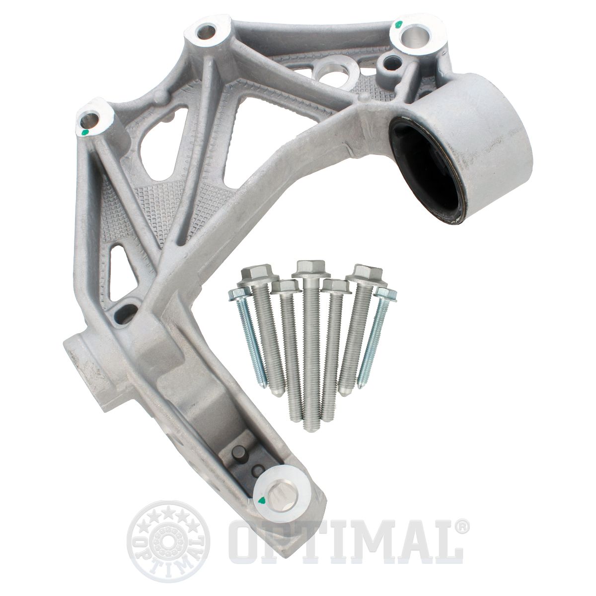 OPTIMAL F8-8354S Holder, control arm mounting Front Axle Right for SEAT SKODA VW