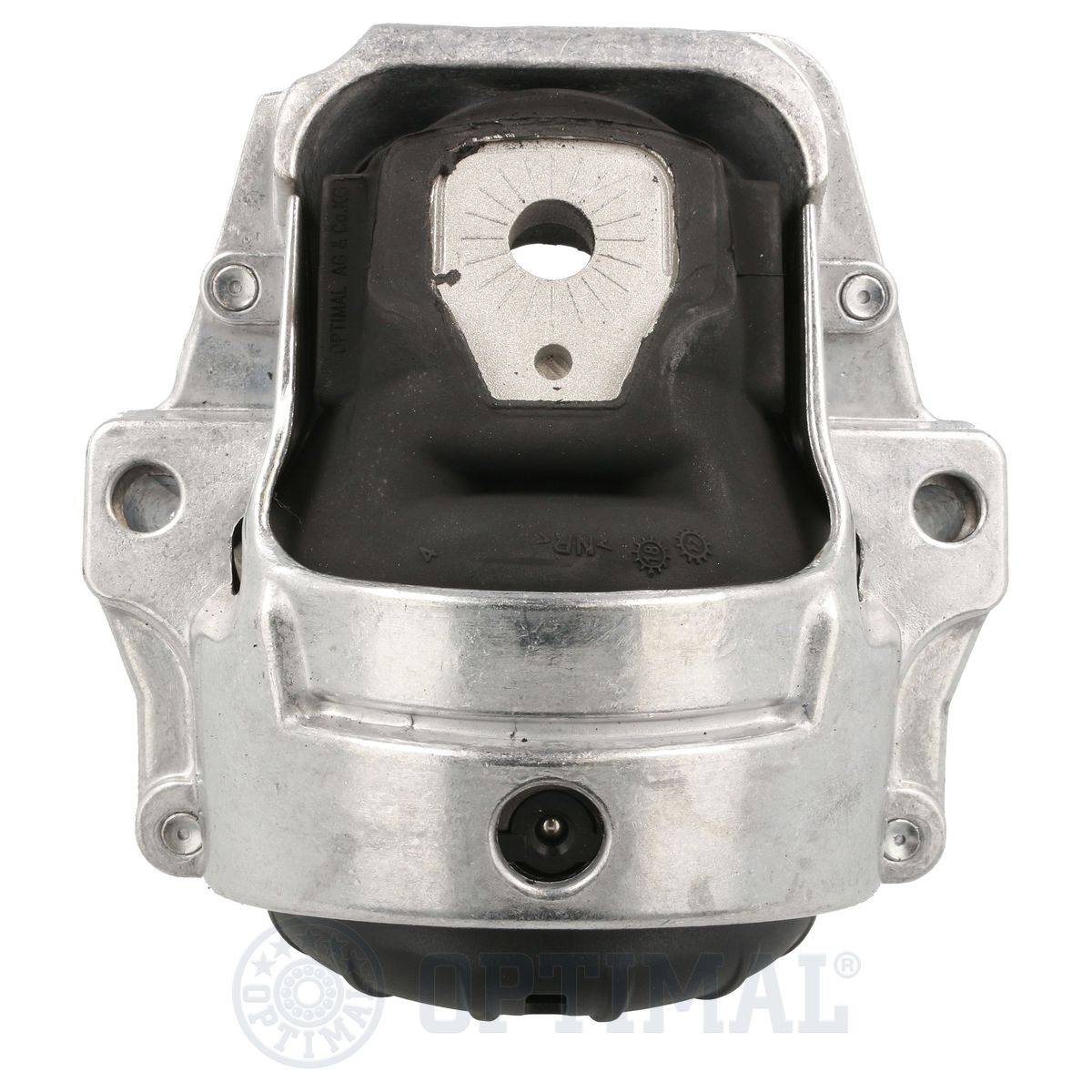 OPTIMAL F8-8359 Έδραση, κινητήρας δεξιά for AUDI AUDI (FAW)