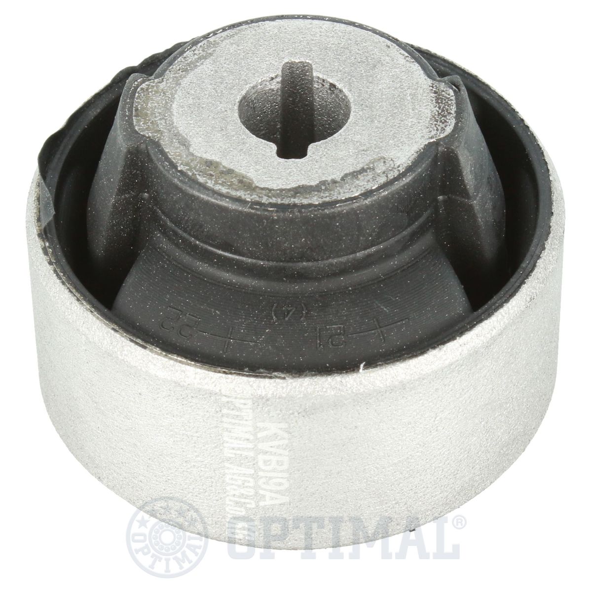 OPTIMAL F8-8383 Έδραση, ψαλίδι και στις δύο πλευρές κάτω μπροστινός άξονας πίσω for CITROËN OPEL PEUGEOT TOYOTA VAUXHALL
