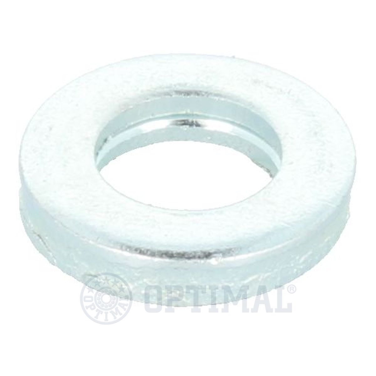 OPTIMAL F8-8472 Supporting Ring, suspension strut support mount both sides Rear Axle for AUDI SEAT VW