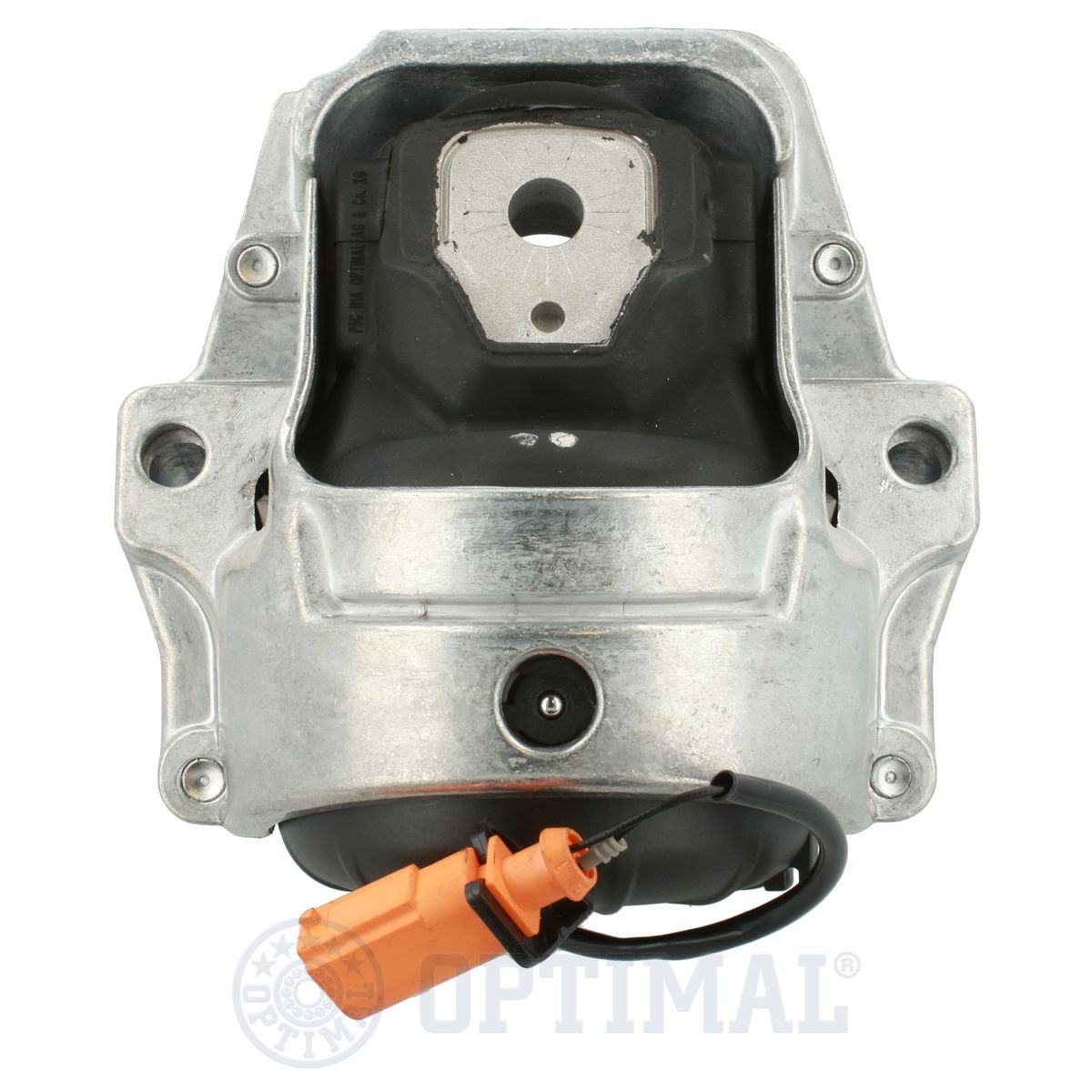 OPTIMAL F8-8505 Έδραση, κινητήρας εμπρός αριστερά for AUDI AUDI (FAW) PORSCHE