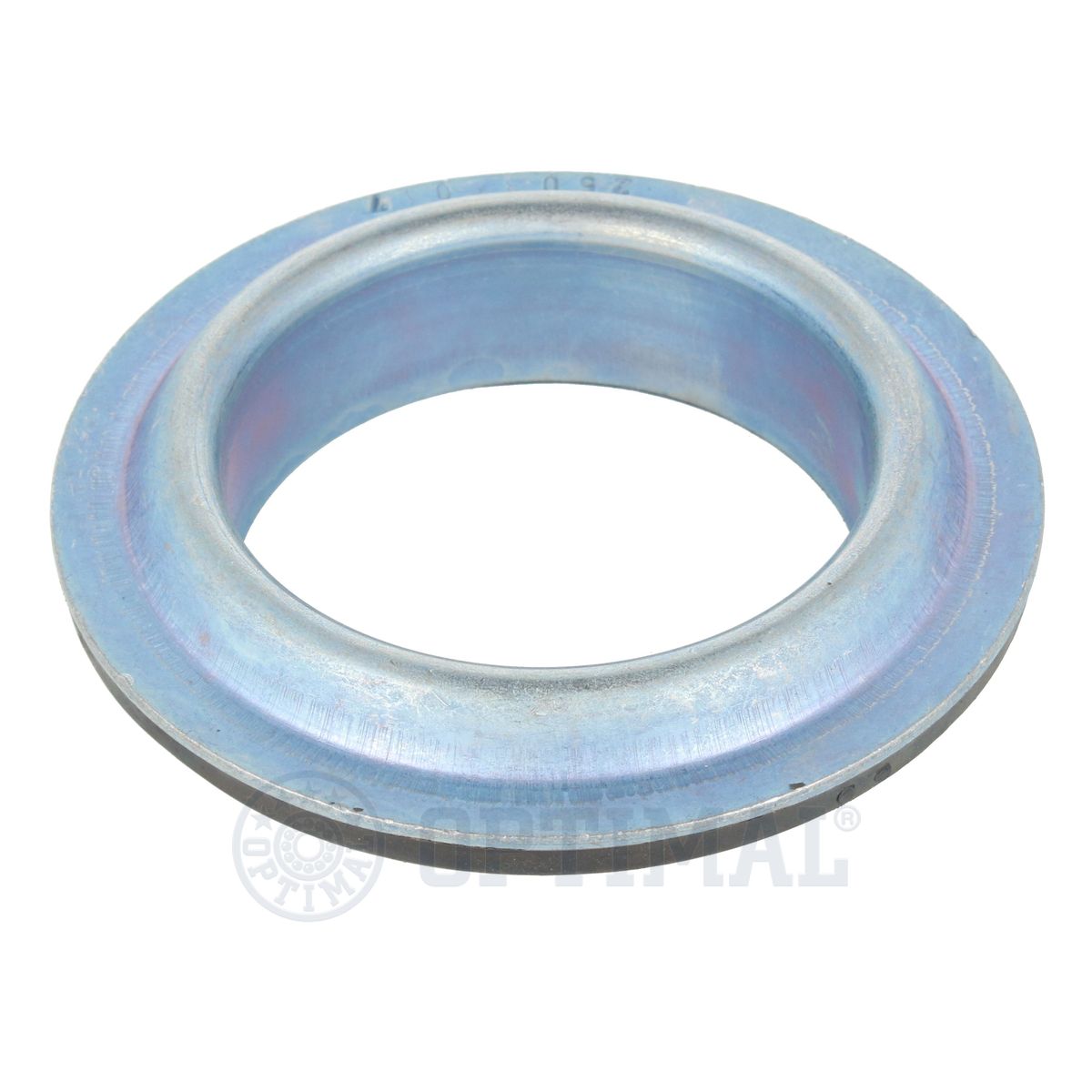 OPTIMAL F8-8508 Υποδοχή ελατηρίων και στις δύο πλευρές μπροστινός άξονας for CITROËN CITROËN (DF-PSA)