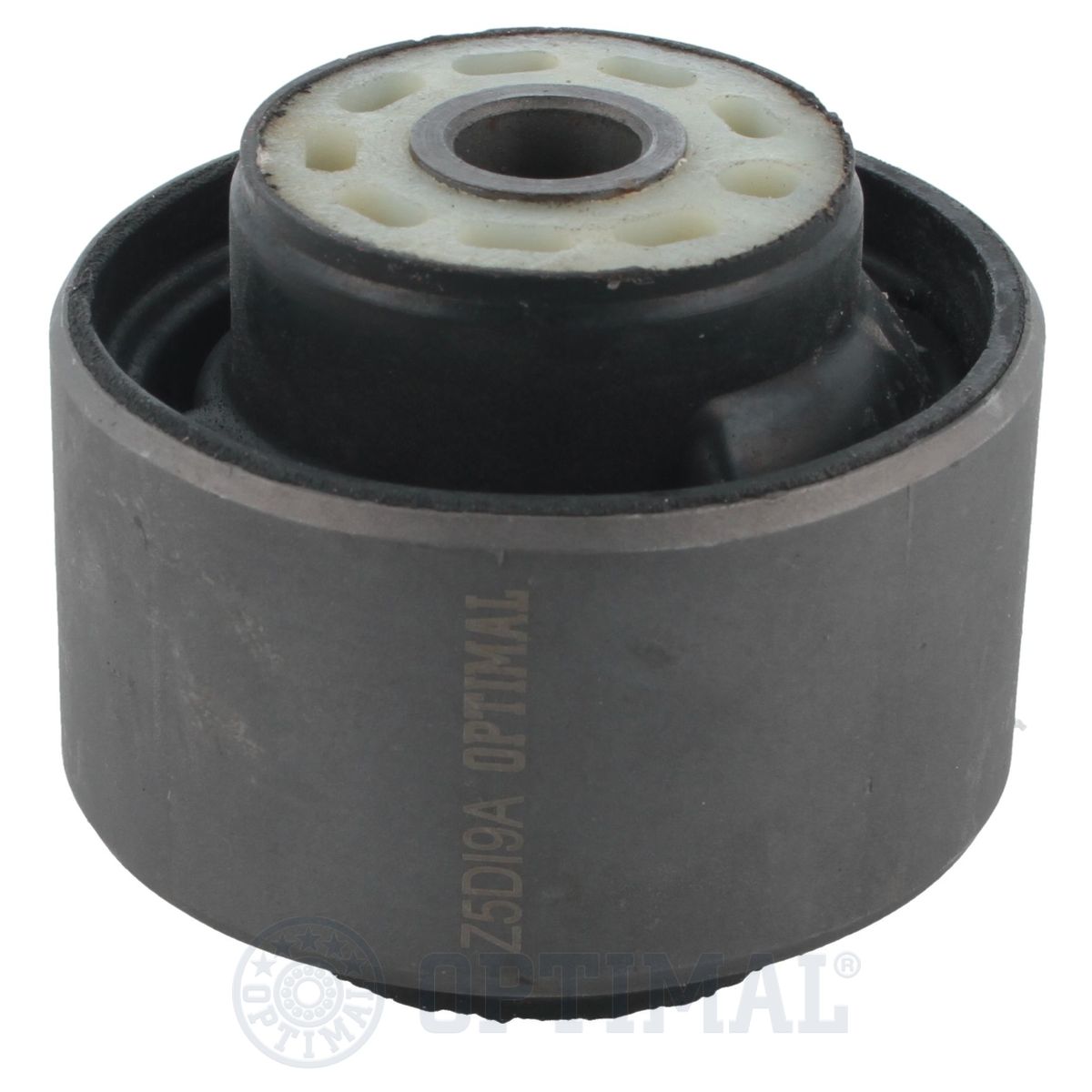 OPTIMAL F8-8517 Mounting, control/trailing arm both sides Front Axle inner Lower Rear for DODGE FIAT