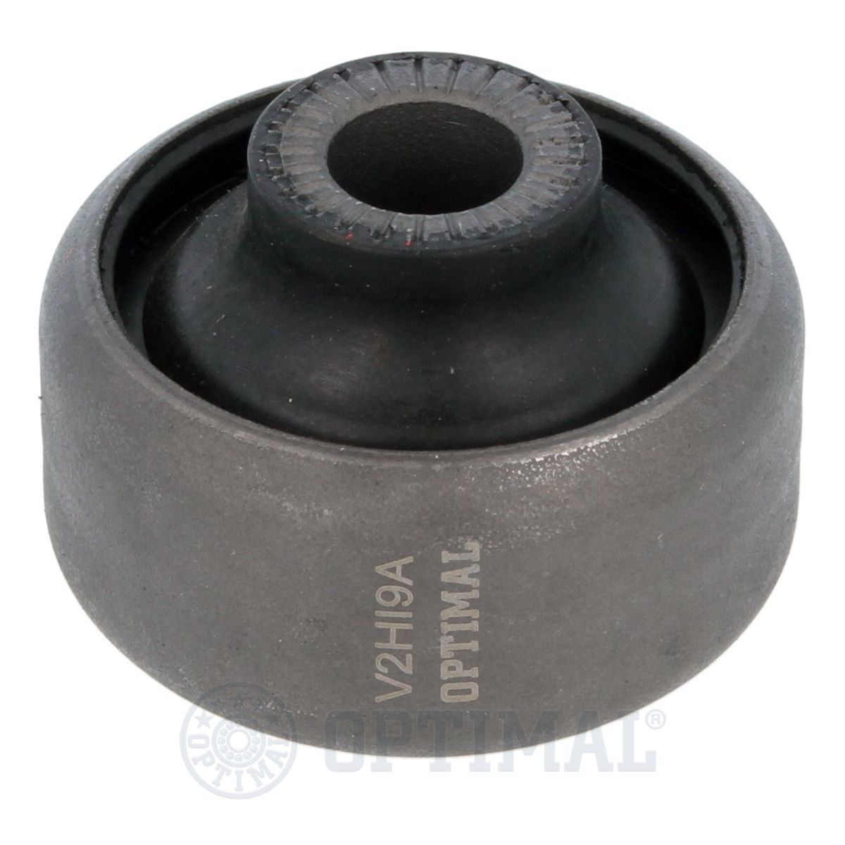 OPTIMAL F9-0081 Mounting, control/trailing arm both sides Front Axle Lower Rear for AUDI CUPRA SKODA VW