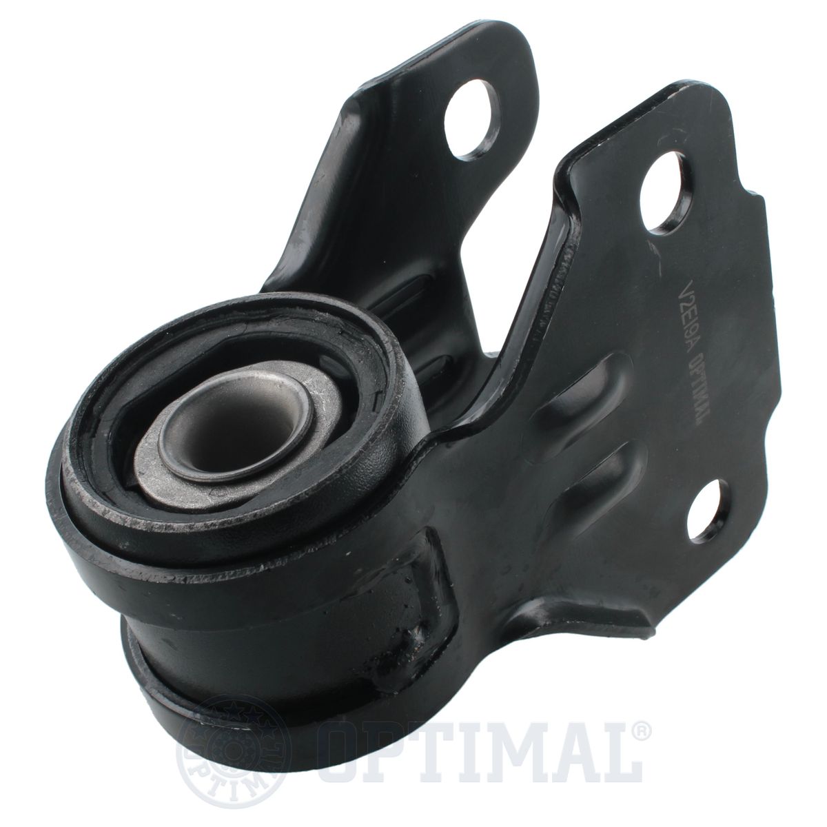 OPTIMAL F9-0082 Mounting, control/trailing arm both sides Front Axle Lower Rear for FORD