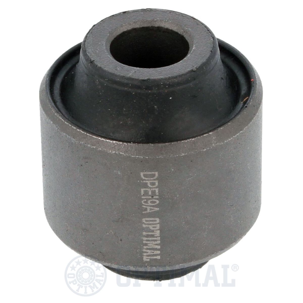 OPTIMAL F9-0095 Έδραση, ψαλίδι και στις δύο πλευρές κάτω μπροστινός άξονας πίσω for HYUNDAI KIA