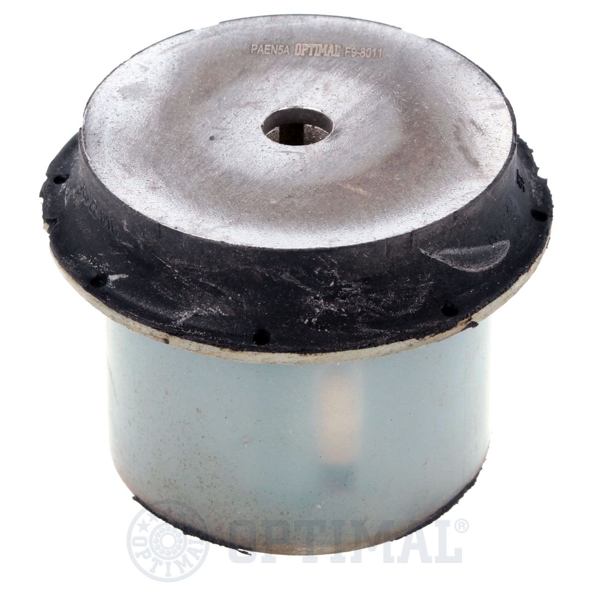 OPTIMAL F9-8011 Bushing, axle beam Rear Axle Left Rear Axle Right for SEAT SKODA VW