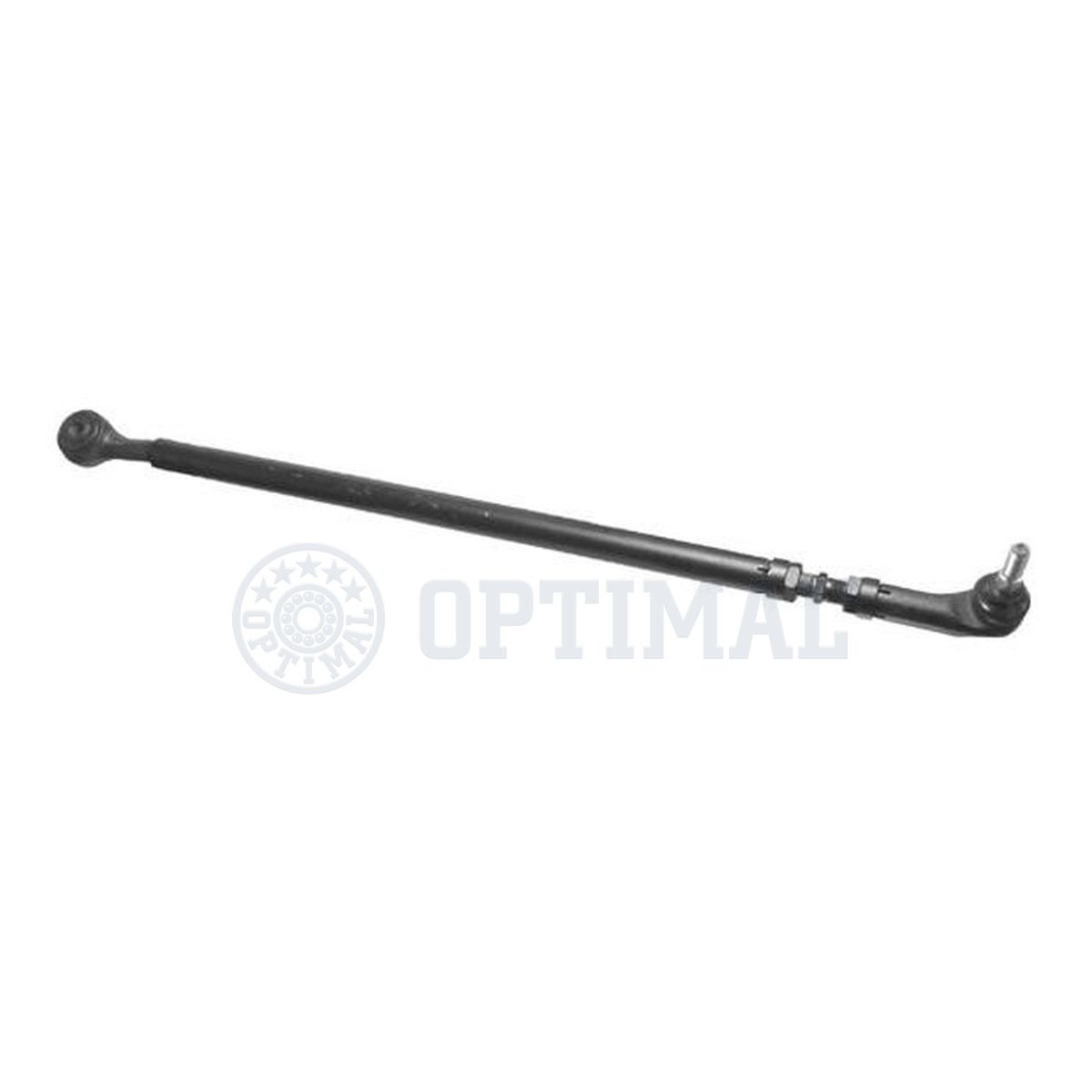 OPTIMAL G0-509 Tie Rod Front Axle Right for AUDI