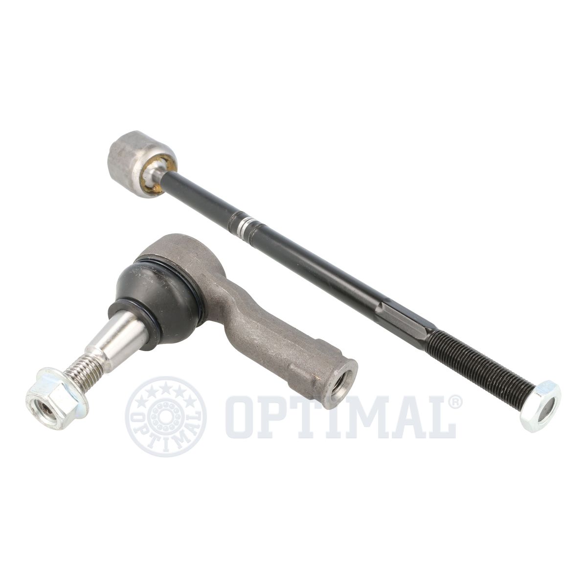 OPTIMAL G0-729 Μπάρα τιμονιού Mπροστινός άξονας δεξιά Μπροστινός άξονας αριστερά for LAND ROVER