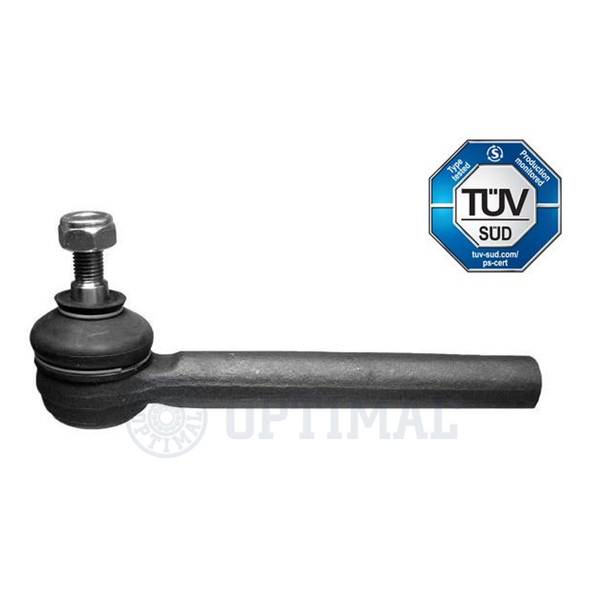 OPTIMAL G1-006 Ακρόμπαρο εξωτερικά μπροστινός άξονας for FIAT FSO SEAT