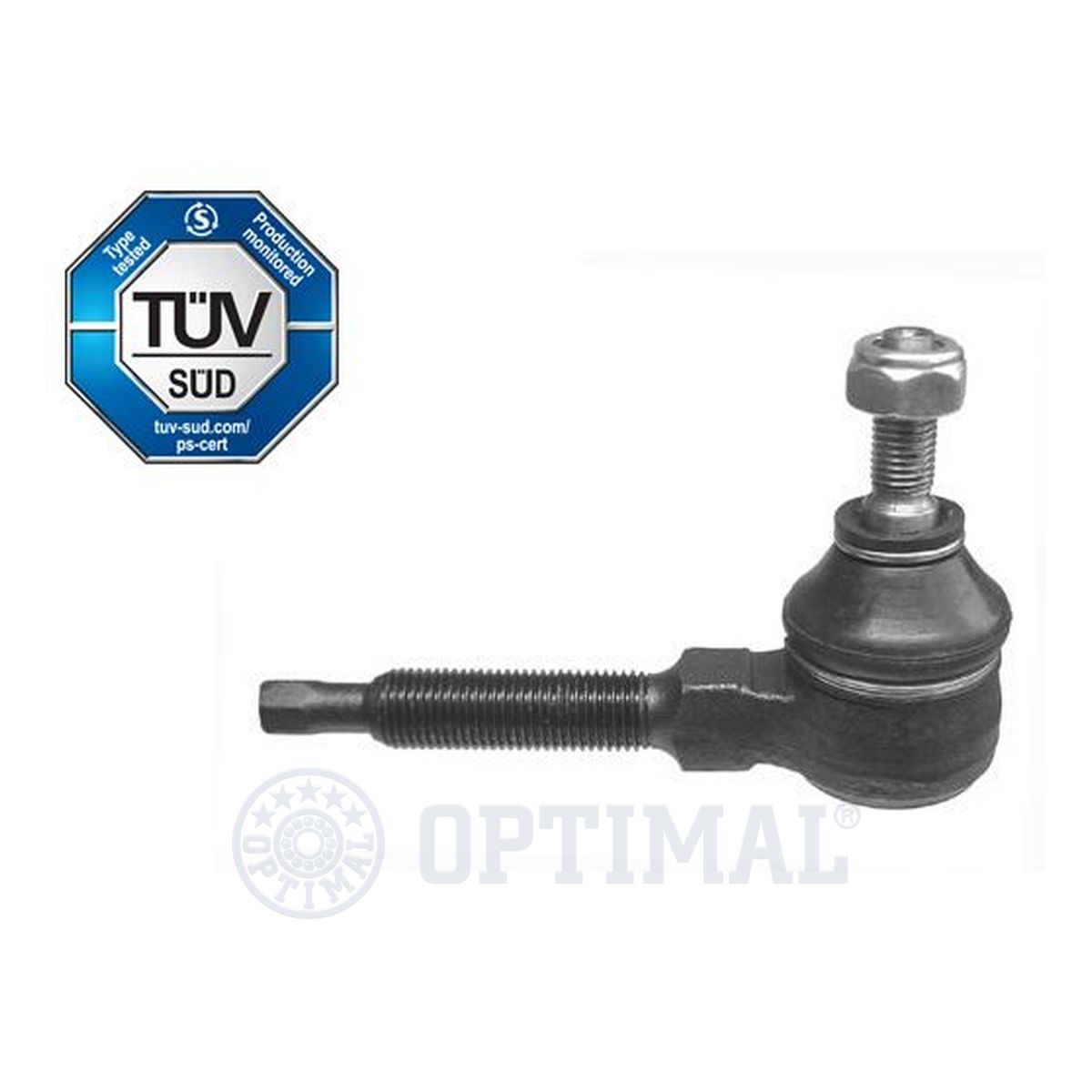 OPTIMAL G1-046 Ακρόμπαρο μπροστινός άξονας for RENAULT